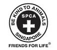 SPCA Singapore logo