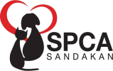 SPCA Sandakan Logo
