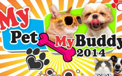 Register For My Pet My Buddy 2014