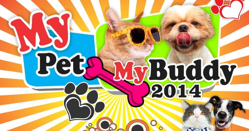 Register For My Pet My Buddy 2014