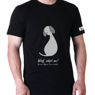 man-in-black-mascot-tshirt