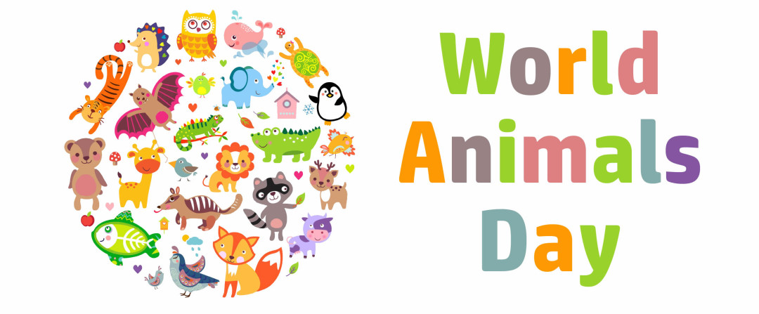 World Animals Day