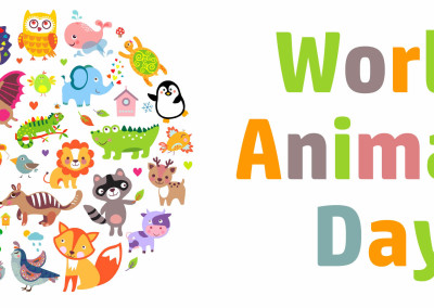 World Animals Day